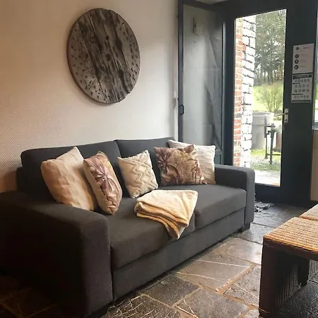 La Chouette By Out & Appartement Couvin