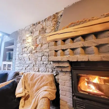 Apartmán La Chouette By Out & Couvin