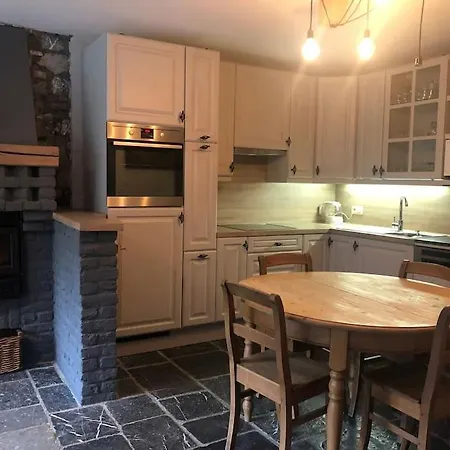 Apartment La Chouette By Out & Couvin