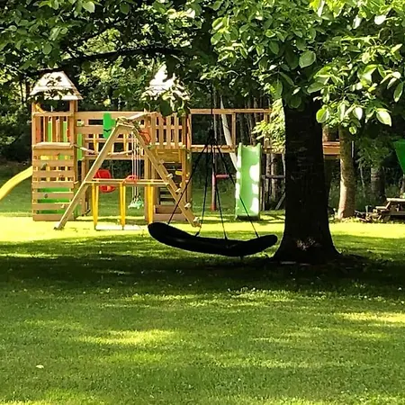 La Chouette By Out & Apartment Couvin