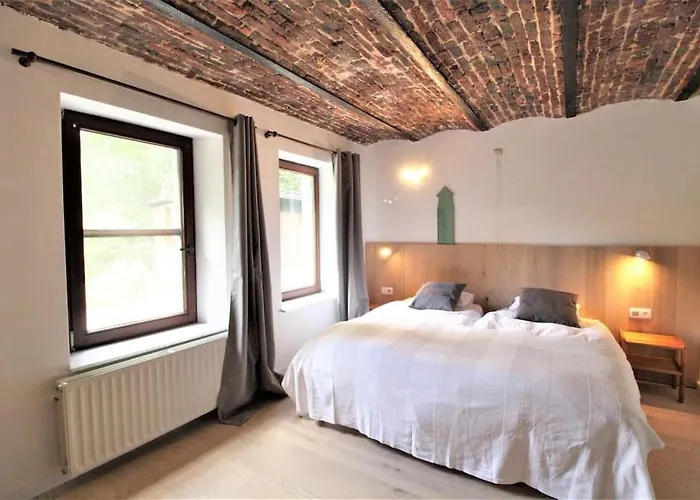 La Chouette By Out & Apartamento Couvin