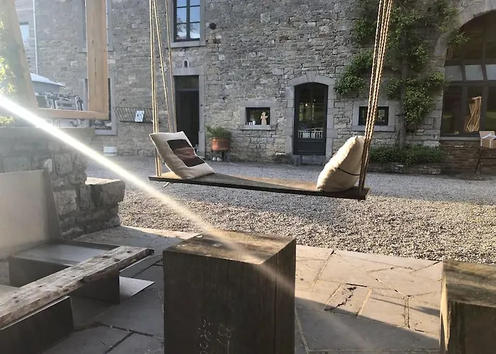 Apartamento La Chouette By Out & Couvin