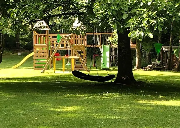 La Chouette By Out & Apartamento Couvin